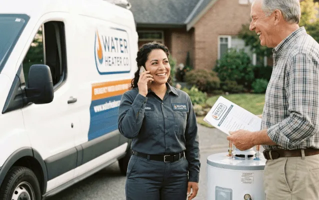 Water Heater Repair San Miguel, CA FAQs